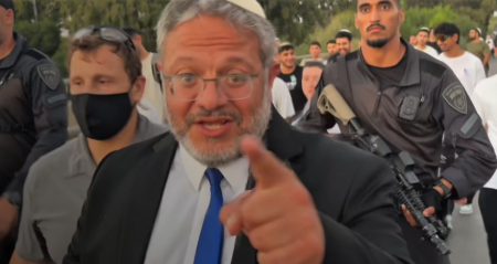 Ministro israelí Ben Gvir pide asesinar a 30 o 40 personas cada noche